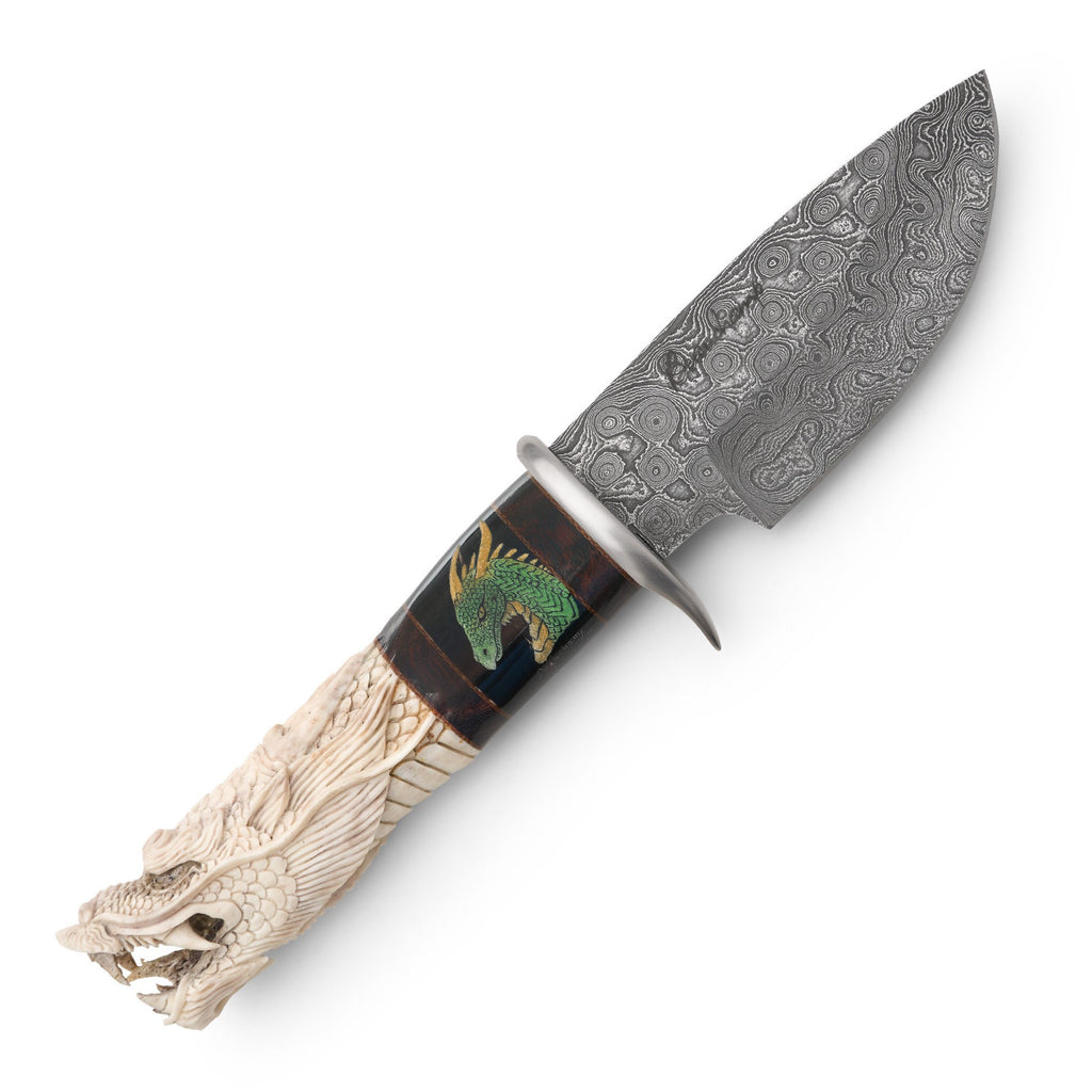 HANDLE MOOSE ANTLER