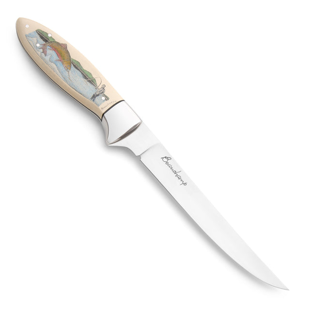 FILET KNIFE IVORY