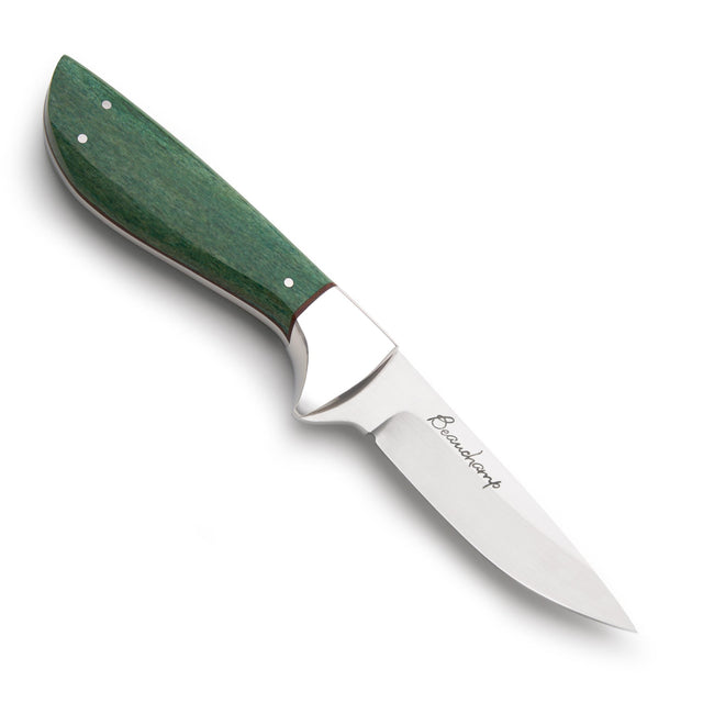 GREEN GIRAFFE BONE