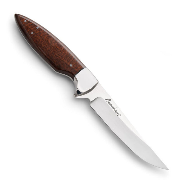 HANDLE SNAKEWOOD BLADE
