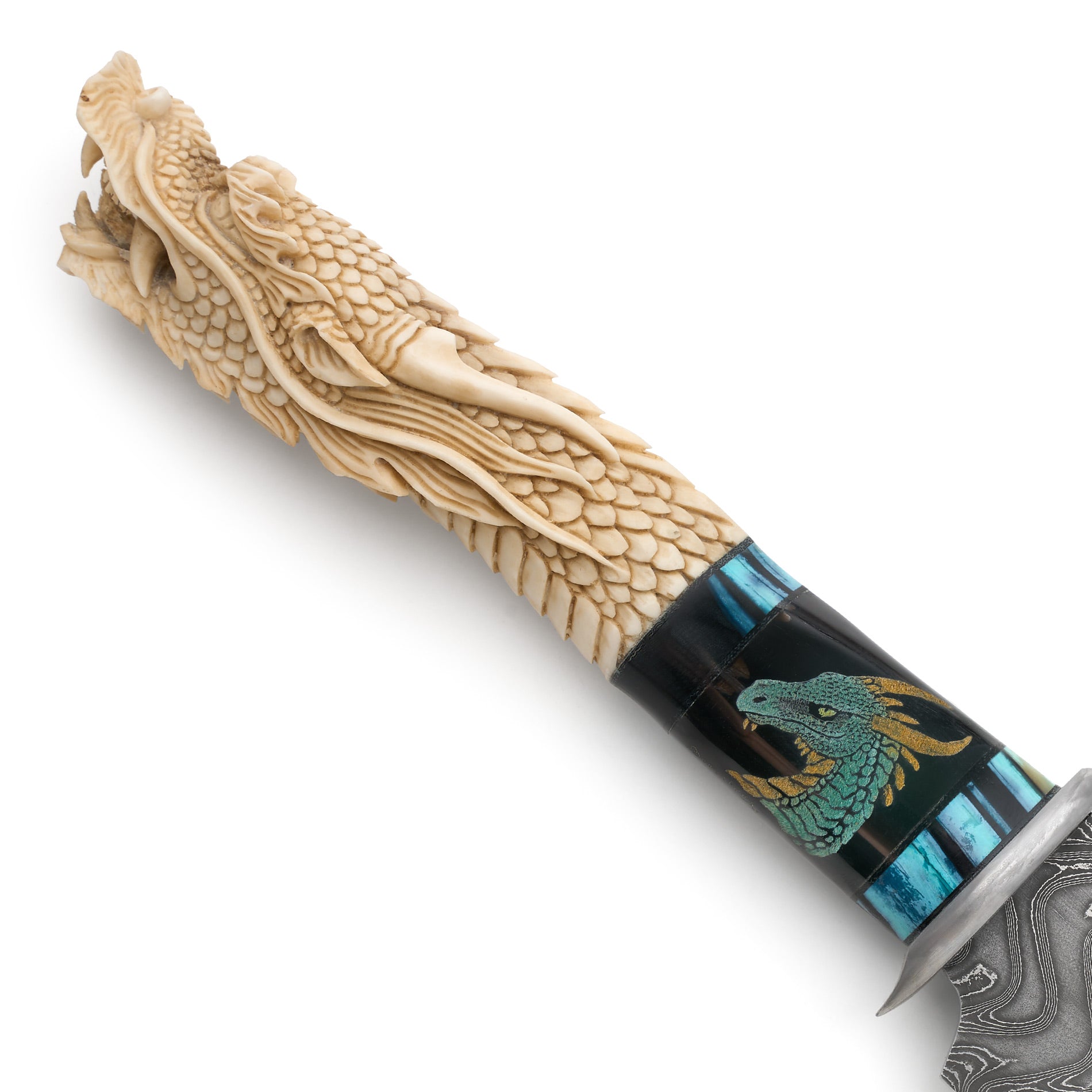 DRACON KNIFE