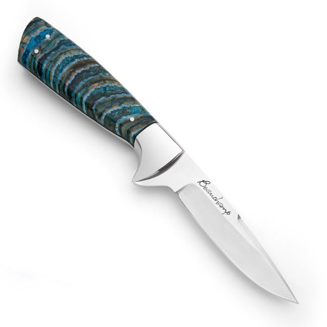 Mammoth Molar Knife