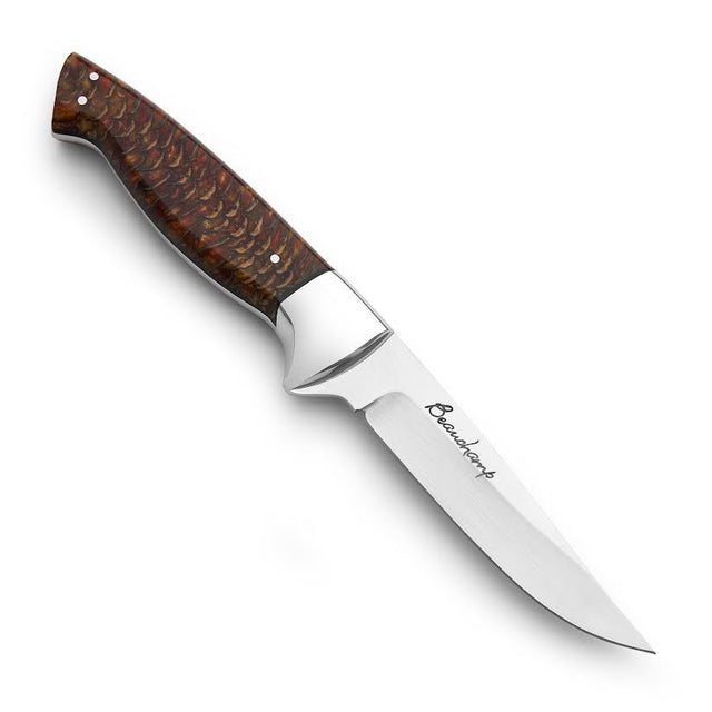 Pine Cone Knife