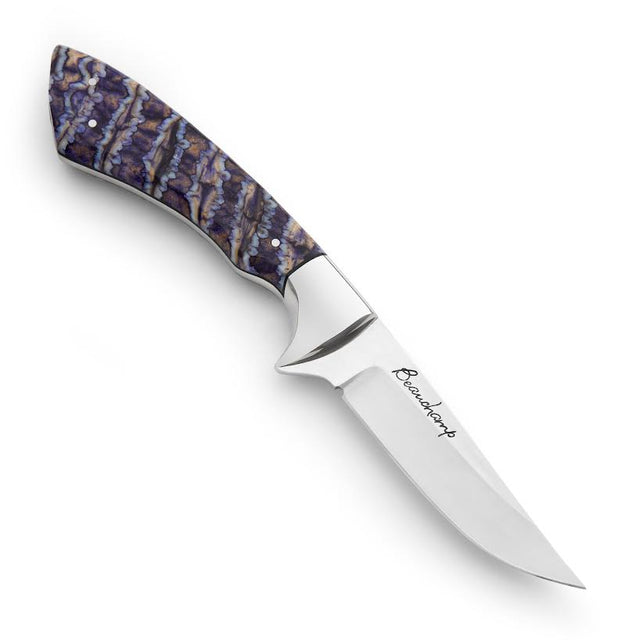Mammoth Molar Knife
