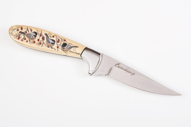 Chickadee Knife