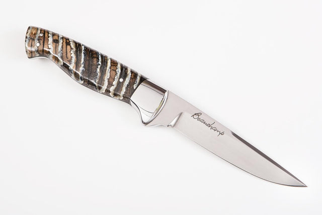 Mammoth Molar Knife
