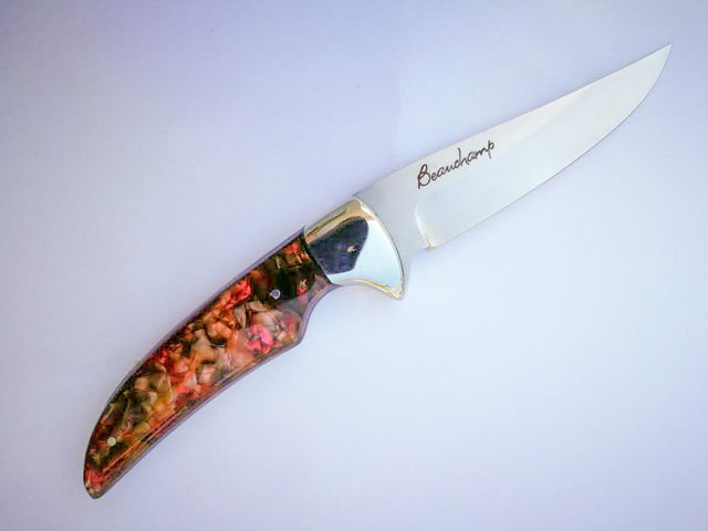 Polymer knife