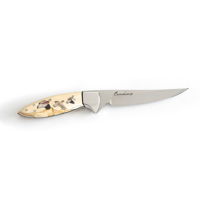 Quail knife