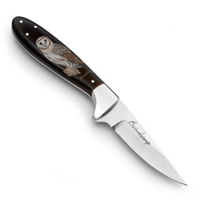 Barn Owl Knife