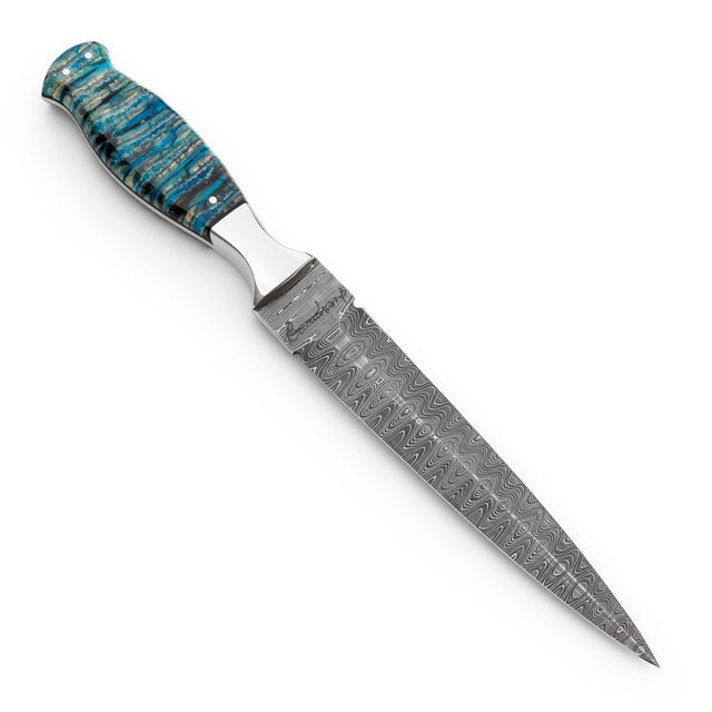 Blue Mammoth Molar Dagger