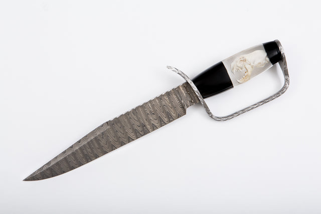 Weasel skull bowie