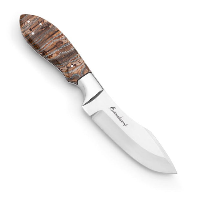 Mammoth Molar Knife