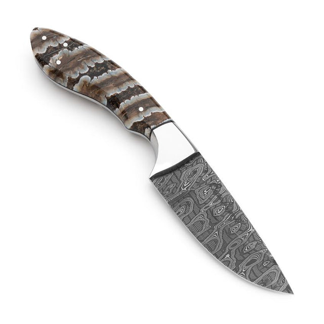 Mammoth Molar Knife