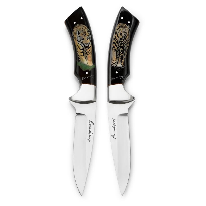 Come & Go Tiger Knife