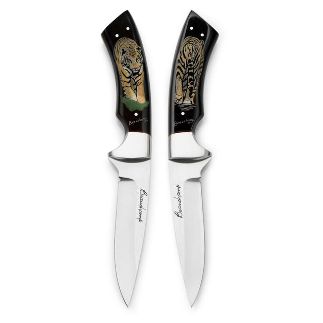 Come & Go Tiger Knife