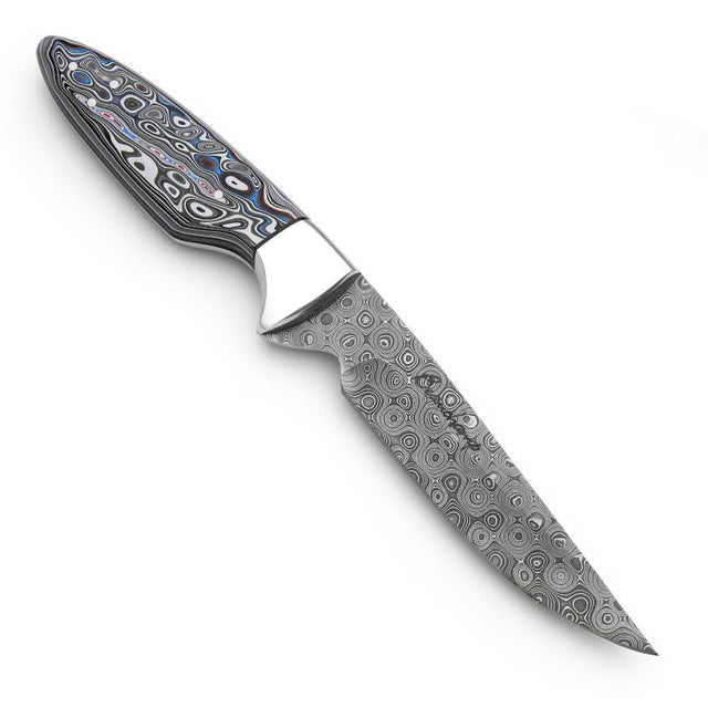 Fordite Knife