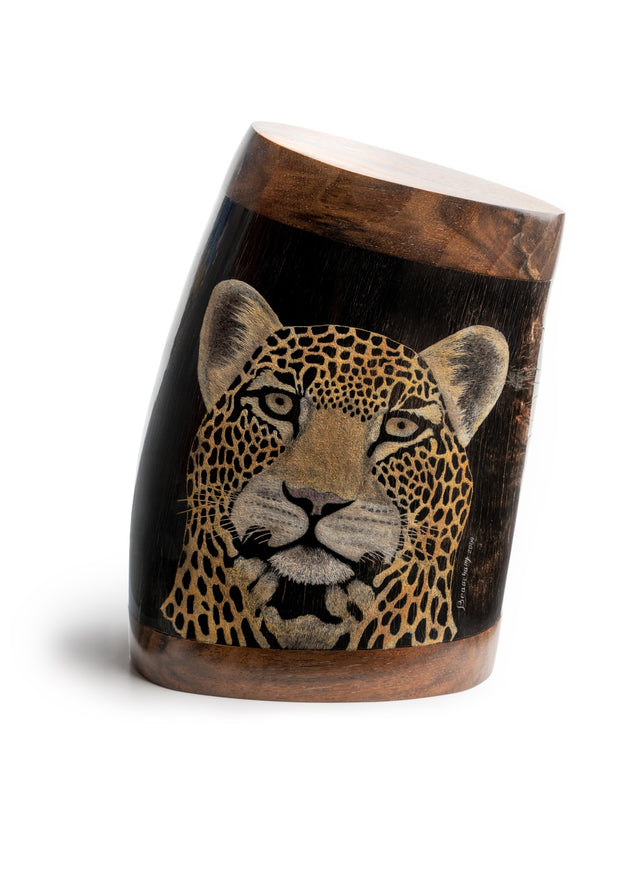 Leopard Horn Section