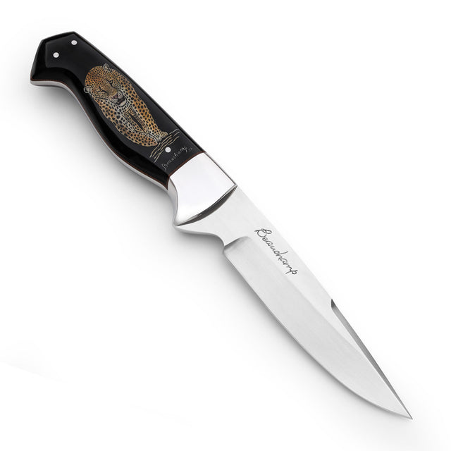 Leopard Knife