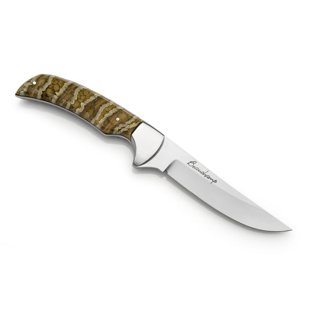 Mammoth Molar Knife