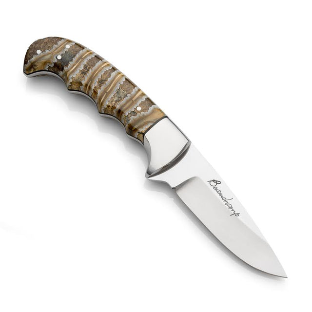 Mammoth Molar Knife