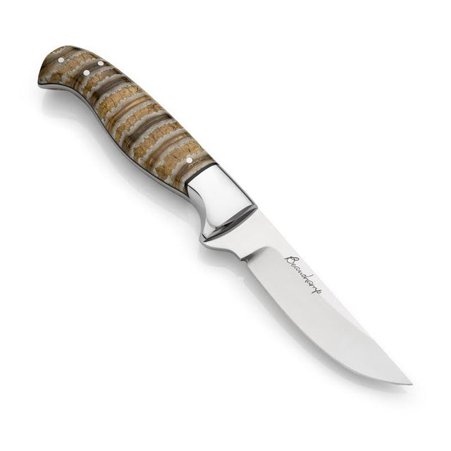 Mammoth Molar Knife
