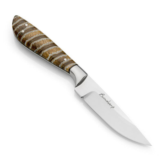 Mammoth Molar Knife