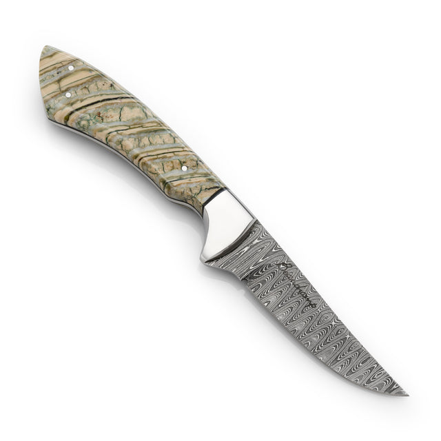 Mammoth Molar Knife