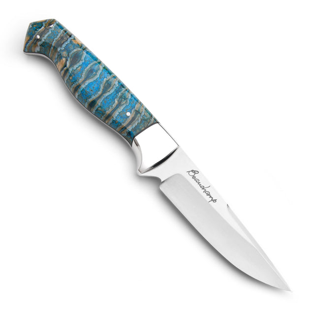 Mammoth Molar Knife