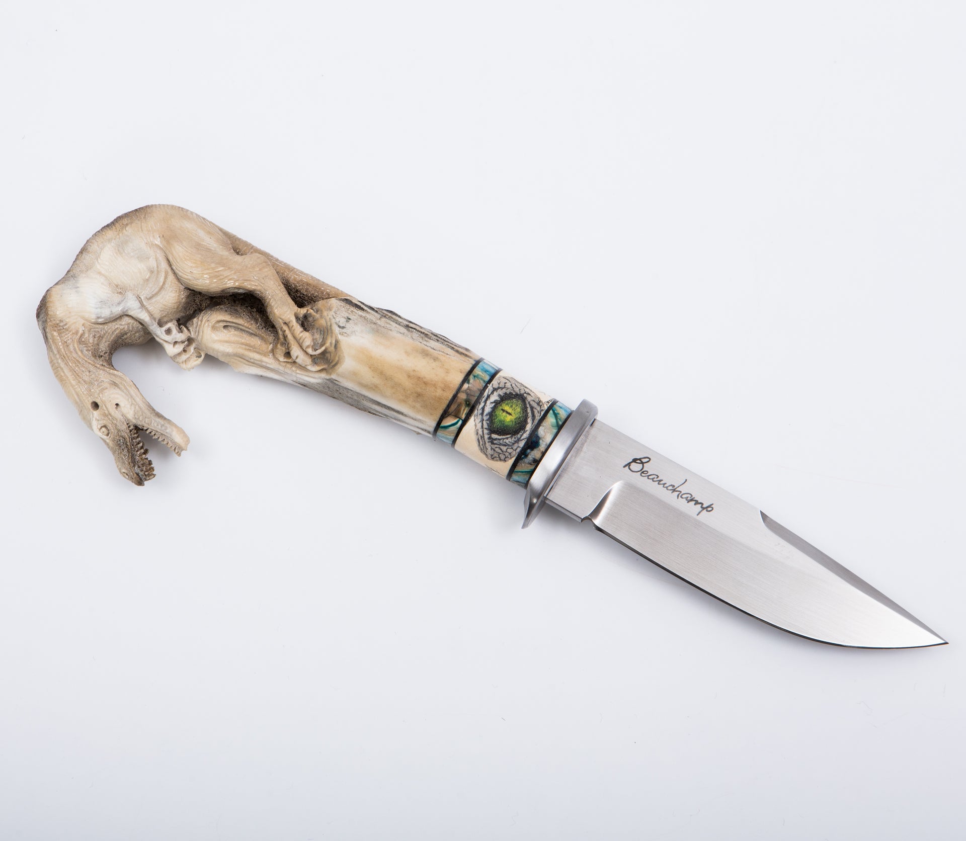 Veloceraptor knife