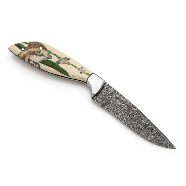 Quails Knife