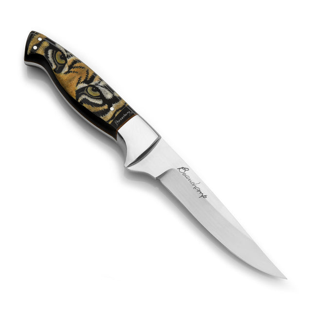 Tiger Eyes Knife