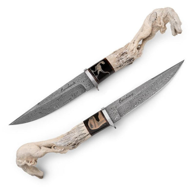 Veloceraptor Knife