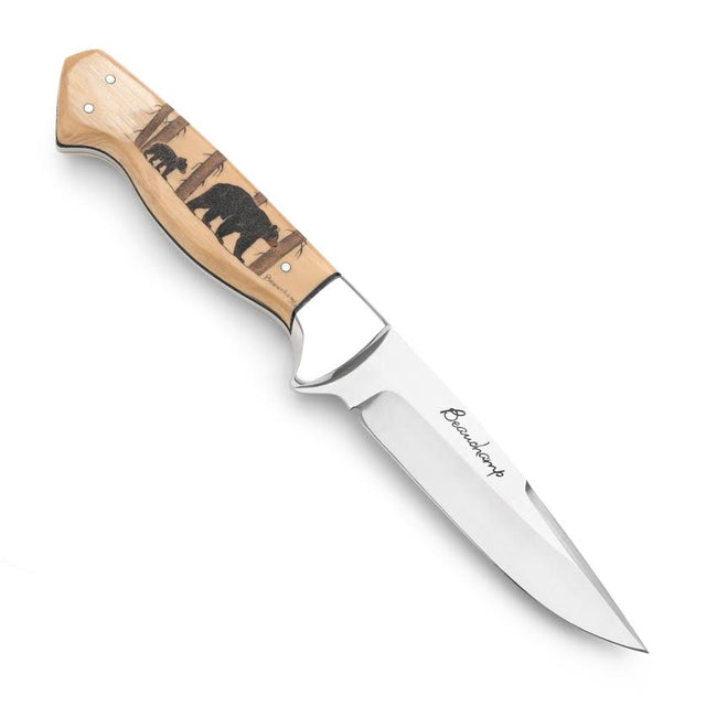 BLACK BEAR KNIFE
