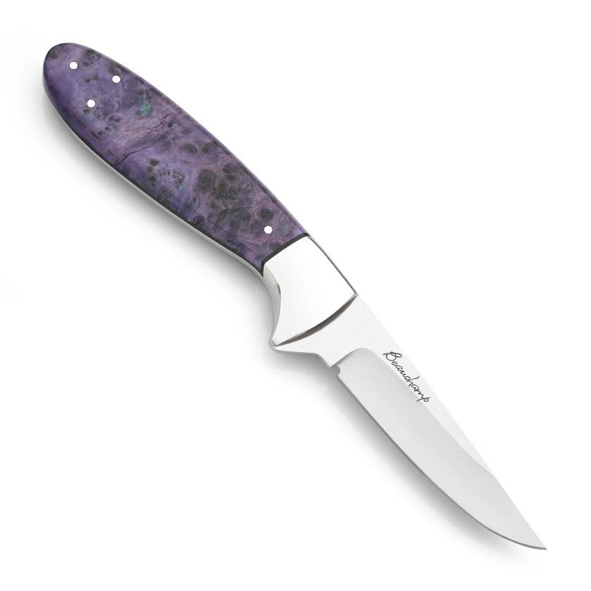 PURPLE KNIFE