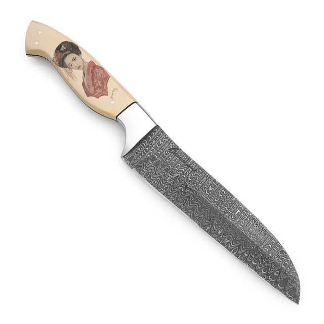 SANTOKU KNIFE