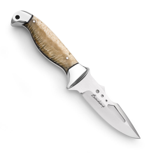 HANDLE MUSKOX HORN