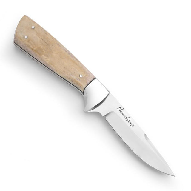 MOOSE ANTLER KNIFE