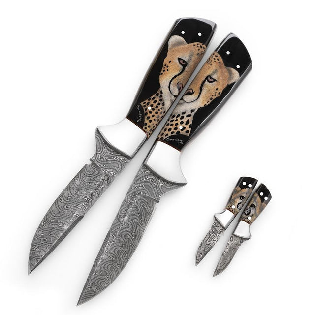 CHEETAH TWIN AND MINI