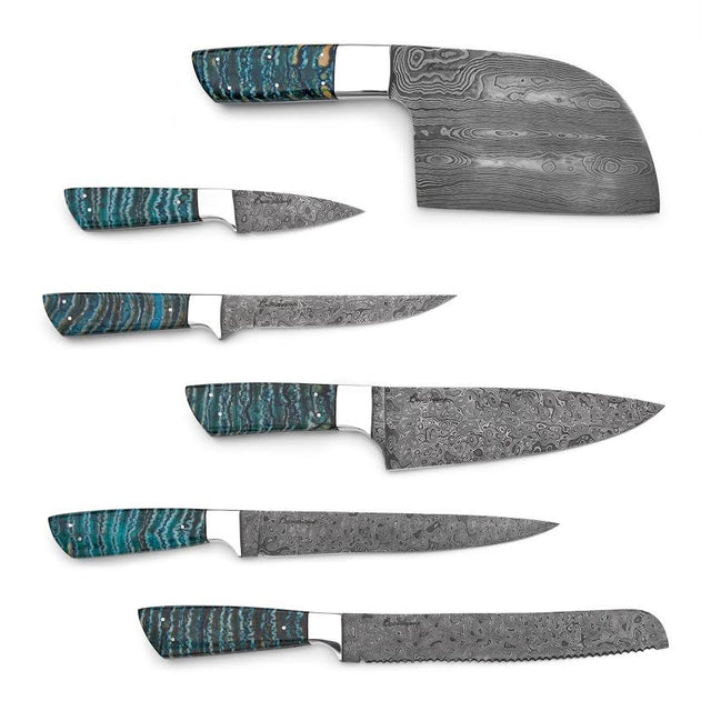 KITCHEN KNIVES