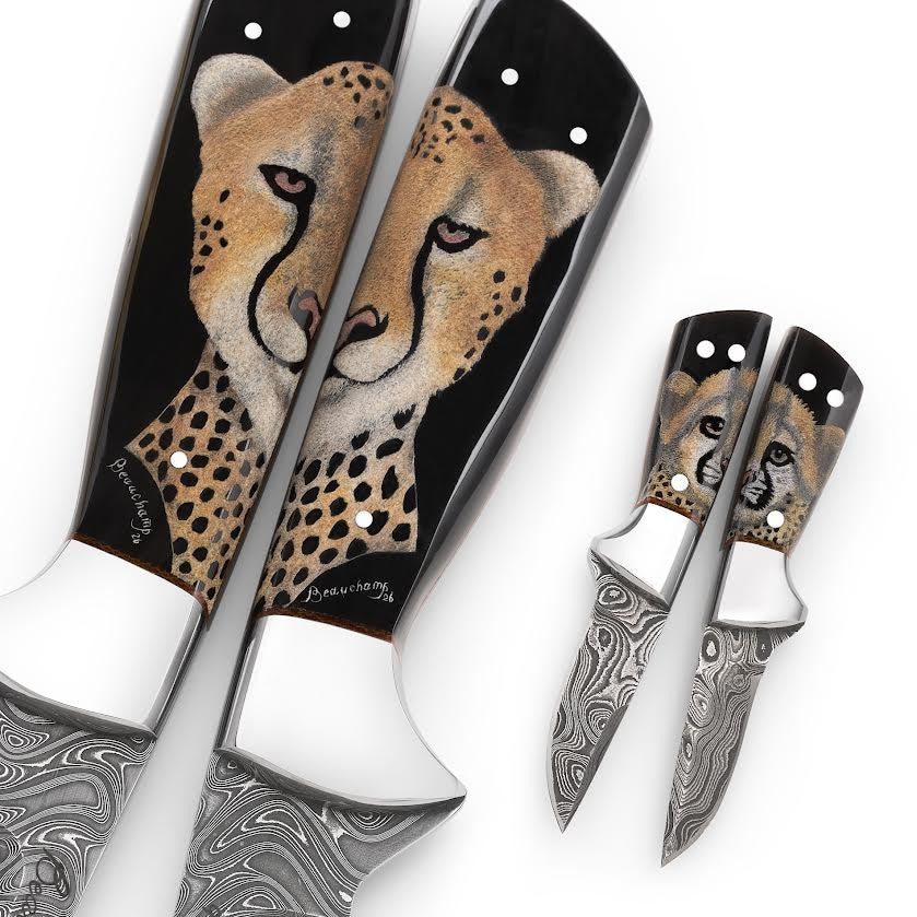 CHEETAH TWIN AND MINI