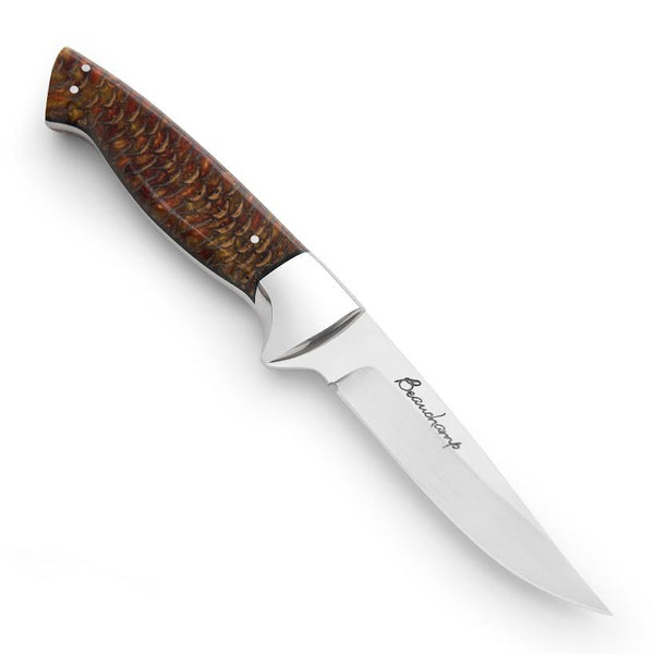 Pine Cone Knife – Beauchamp Knives