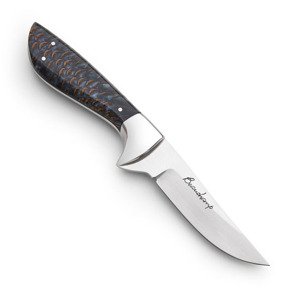 Pine Cone Knife – Beauchamp Knives