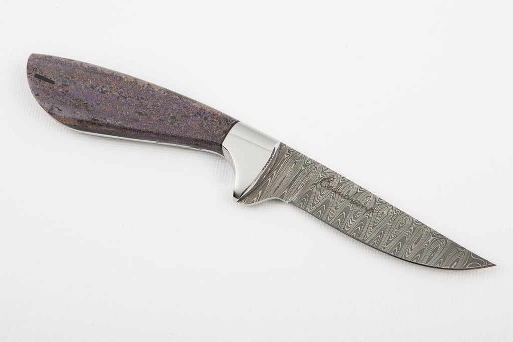 Opal matrix knife