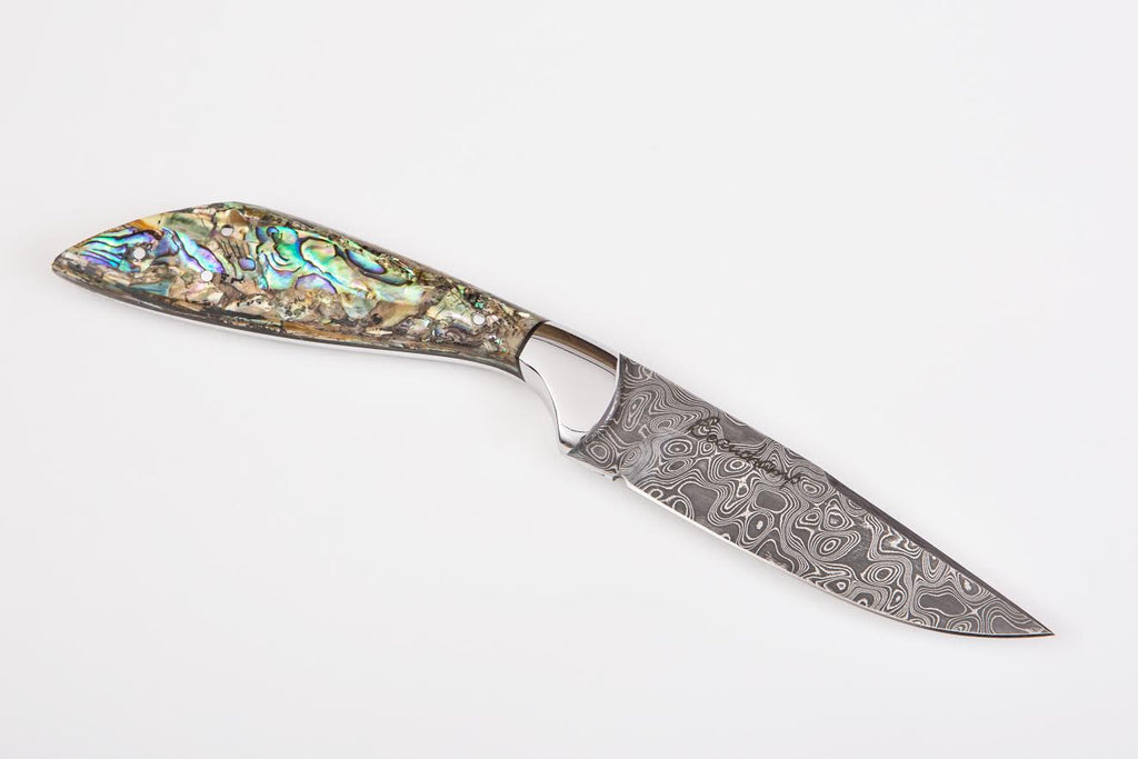Abalone Knife