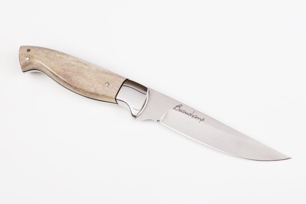 Moose Antler Knife