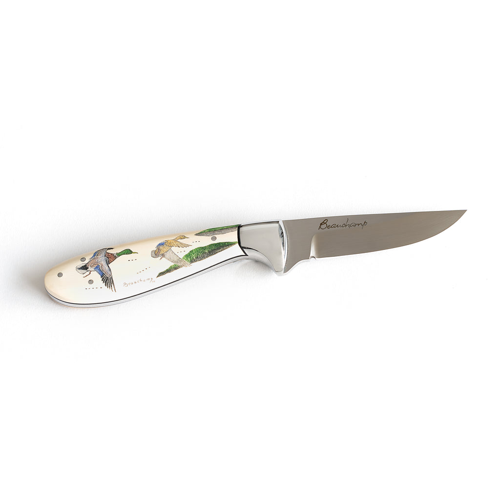 Mallard knife