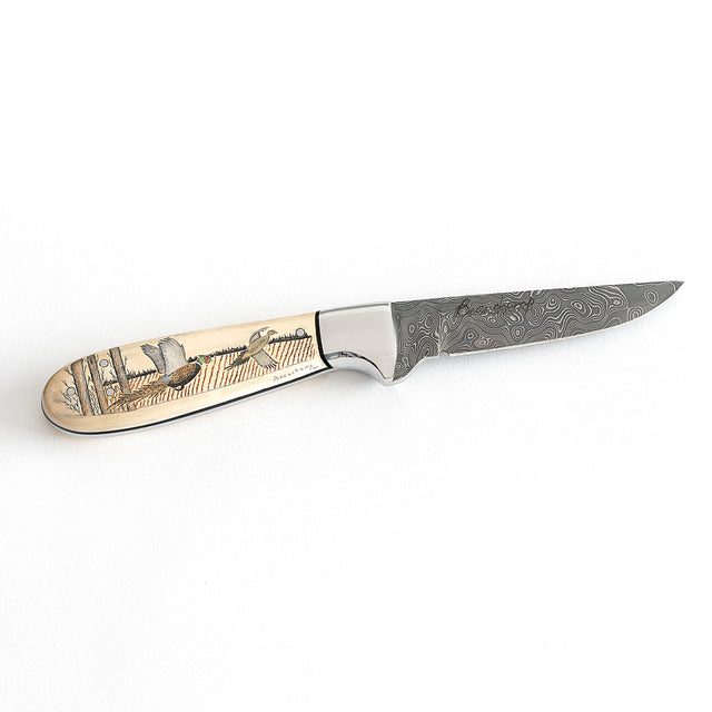 Pheasant knife