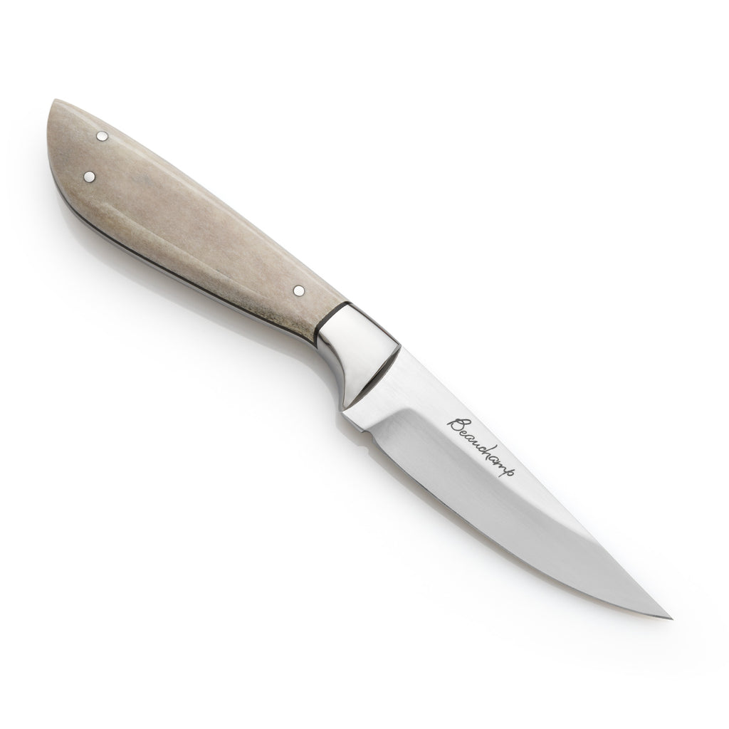 Cariboo Antler Knife