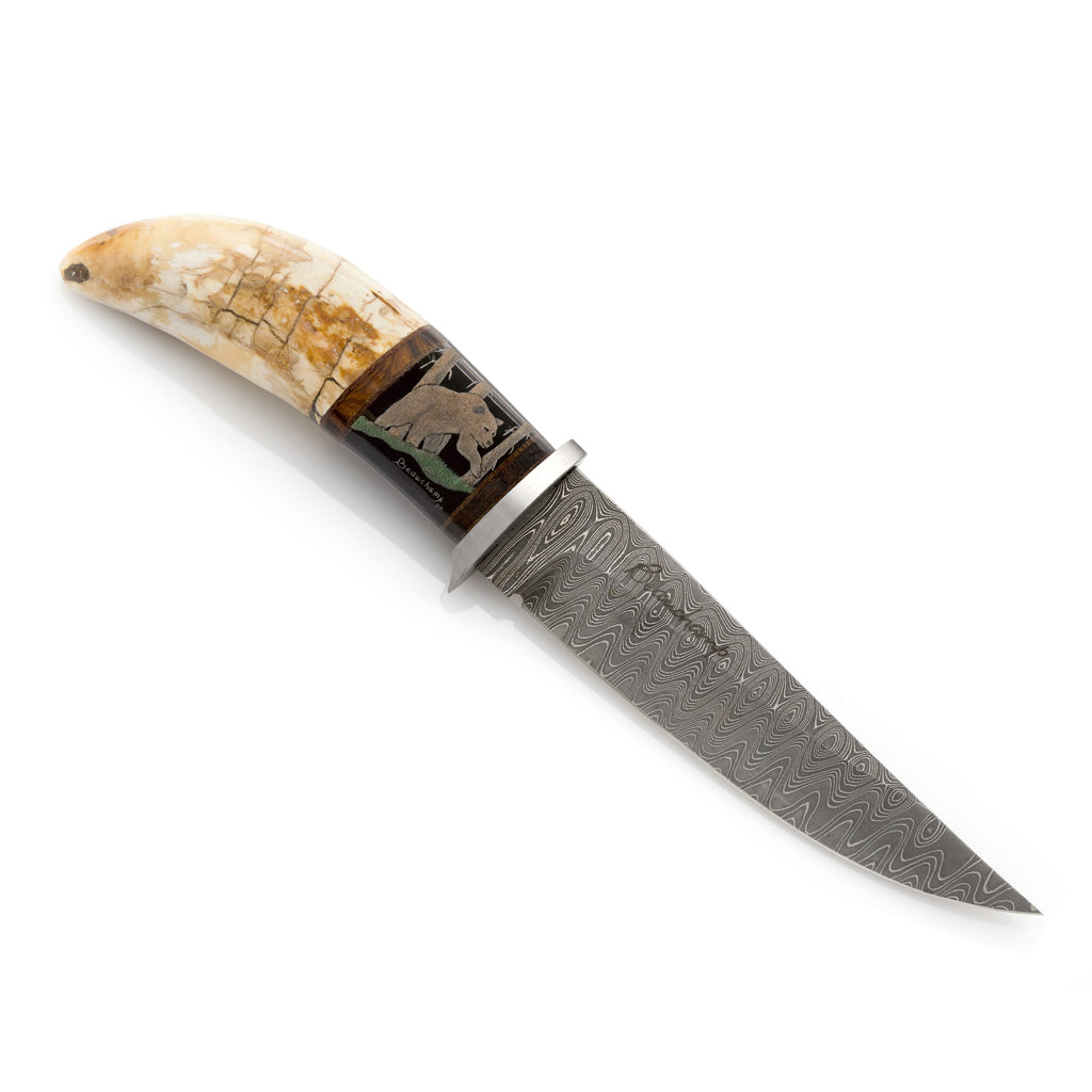 Cave Bear Knife