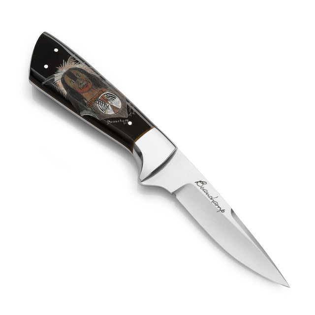 Sioux Warrior Knife